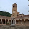 CASTELLO DEL CATAJO E ABBAZIA DI PRAGLIA
